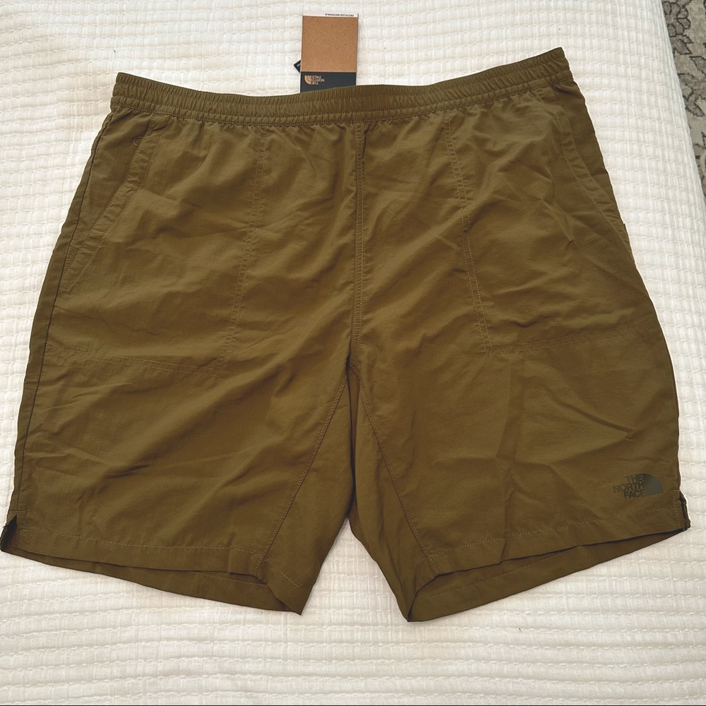 NORTH FACE | Men’s Olive Adventure Short